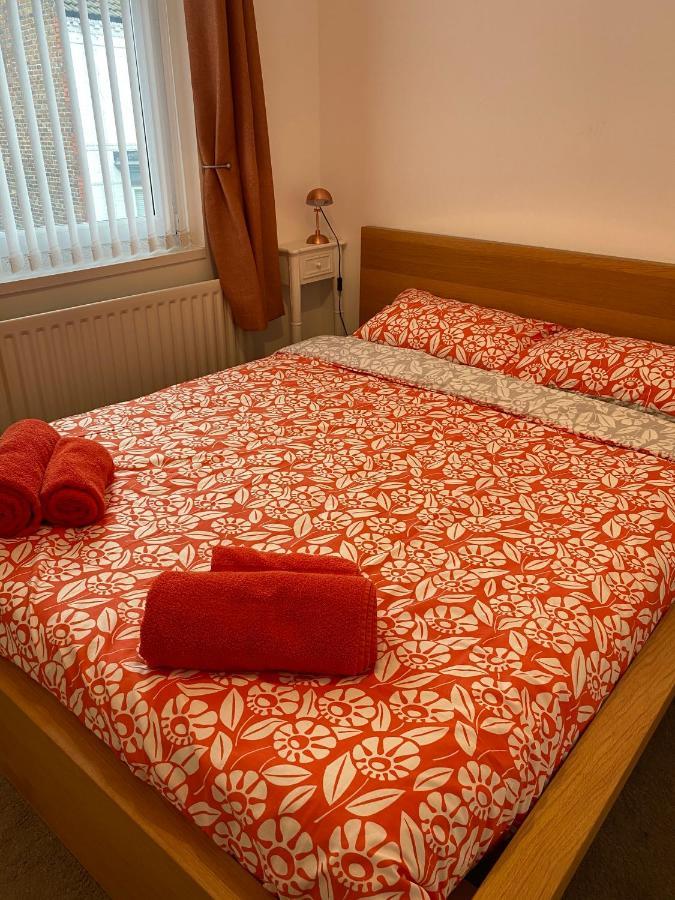 39 Cowley Road Villa Ливърпул Екстериор снимка