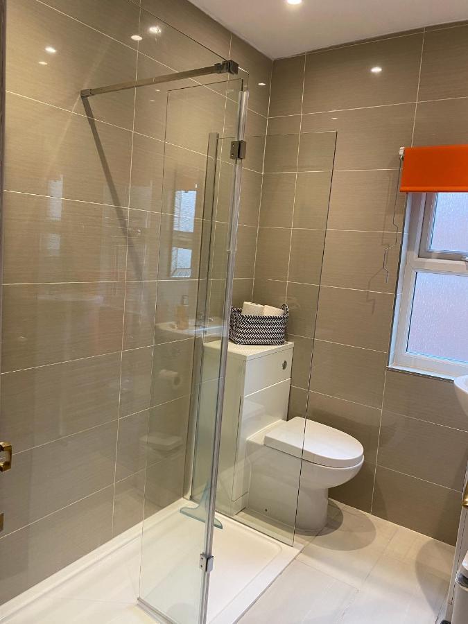 39 Cowley Road Villa Ливърпул Екстериор снимка