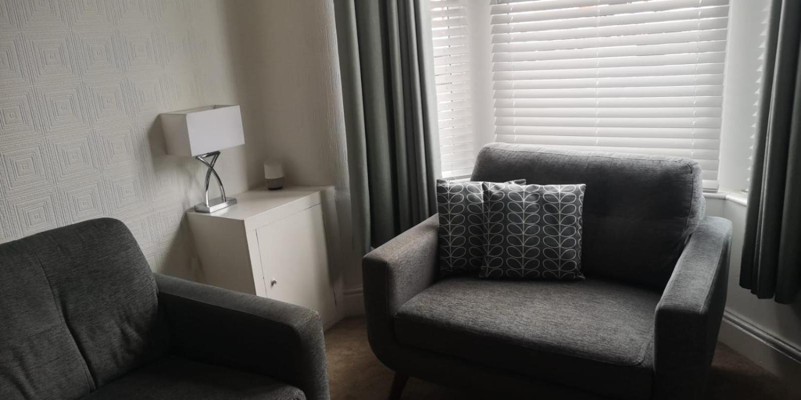 39 Cowley Road Villa Ливърпул Екстериор снимка